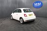USED 2016 16 FIAT 500 1.2 ECO Pop Star Hatchback 3dr Petrol Manual Euro 6 (s/s) (69 bhp) GOOD SERVICE HISTORY INC TIMING BELT / FINANCE AVAILABLE