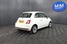 USED 2016 16 FIAT 500 1.2 ECO Pop Star Hatchback 3dr Petrol Manual Euro 6 (s/s) (69 bhp) GOOD SERVICE HISTORY INC TIMING BELT / FINANCE AVAILABLE
