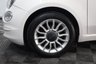 USED 2016 16 FIAT 500 1.2 ECO Pop Star Hatchback 3dr Petrol Manual Euro 6 (s/s) (69 bhp) GOOD SERVICE HISTORY INC TIMING BELT / FINANCE AVAILABLE