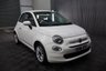 USED 2016 16 FIAT 500 1.2 ECO Pop Star Hatchback 3dr Petrol Manual Euro 6 (s/s) (69 bhp) GOOD SERVICE HISTORY INC TIMING BELT / FINANCE AVAILABLE