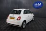 USED 2016 16 FIAT 500 1.2 ECO Pop Star Hatchback 3dr Petrol Manual Euro 6 (s/s) (69 bhp) GOOD SERVICE HISTORY INC TIMING BELT / FINANCE AVAILABLE