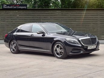 2015 MERCEDES-BENZ S-CLASS