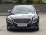 USED 2015 15 MERCEDES-BENZ S-CLASS 3.0 S350L V6 BlueTEC SE Line Saloon 4dr Diesel G-Tronic+ Euro 6 (s/s) (258 ps) FINANCE AVAILABLE ZERO DEPOSIT