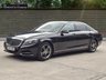 USED 2015 15 MERCEDES-BENZ S-CLASS 3.0 S350L V6 BlueTEC SE Line Saloon 4dr Diesel G-Tronic+ Euro 6 (s/s) (258 ps) FINANCE AVAILABLE ZERO DEPOSIT