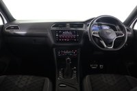 USED 2023 23 VOLKSWAGEN TIGUAN ALLSPACE 1.5 TSI R-Line DSG Euro 6 (s/s) 5dr Parking Sensor, Heated Seats,