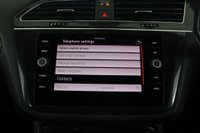 USED 2023 23 VOLKSWAGEN TIGUAN ALLSPACE 1.5 TSI R-Line DSG Euro 6 (s/s) 5dr Parking Sensor, Heated Seats,