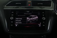 USED 2023 23 VOLKSWAGEN TIGUAN ALLSPACE 1.5 TSI R-Line DSG Euro 6 (s/s) 5dr Parking Sensor, Heated Seats,