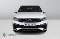 USED 2023 23 VOLKSWAGEN TIGUAN ALLSPACE 1.5 TSI R-Line DSG Euro 6 (s/s) 5dr Parking Sensor, Heated Seats,