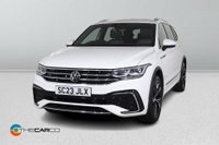 USED 2023 23 VOLKSWAGEN TIGUAN ALLSPACE 1.5 TSI R-Line DSG Euro 6 (s/s) 5dr Parking Sensor, Heated Seats,