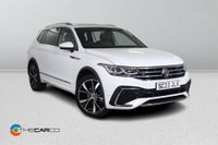 USED 2023 23 VOLKSWAGEN TIGUAN ALLSPACE 1.5 TSI R-Line DSG Euro 6 (s/s) 5dr Parking Sensor, Heated Seats,