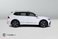 USED 2023 23 VOLKSWAGEN TIGUAN ALLSPACE 1.5 TSI R-Line DSG Euro 6 (s/s) 5dr Parking Sensor, Heated Seats,