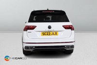 USED 2023 23 VOLKSWAGEN TIGUAN ALLSPACE 1.5 TSI R-Line DSG Euro 6 (s/s) 5dr Parking Sensor, Heated Seats,