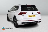 USED 2023 23 VOLKSWAGEN TIGUAN ALLSPACE 1.5 TSI R-Line DSG Euro 6 (s/s) 5dr Parking Sensor, Heated Seats,