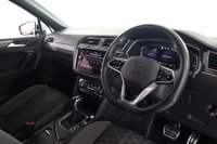 USED 2023 23 VOLKSWAGEN TIGUAN ALLSPACE 1.5 TSI R-Line DSG Euro 6 (s/s) 5dr Parking Sensor, Heated Seats,