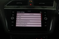 USED 2023 23 VOLKSWAGEN TIGUAN ALLSPACE 1.5 TSI R-Line DSG Euro 6 (s/s) 5dr Parking Sensor, Heated Seats,