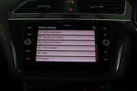 USED 2023 23 VOLKSWAGEN TIGUAN ALLSPACE 1.5 TSI R-Line DSG Euro 6 (s/s) 5dr Parking Sensor, Heated Seats,