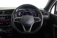 USED 2023 23 VOLKSWAGEN TIGUAN ALLSPACE 1.5 TSI R-Line DSG Euro 6 (s/s) 5dr Parking Sensor, Heated Seats,
