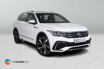 View our Volkswagen Tiguan Allspace