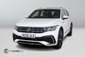 USED 2023 23 VOLKSWAGEN TIGUAN ALLSPACE 1.5 TSI R-Line DSG Euro 6 (s/s) 5dr Parking Sensor, Heated Seats,