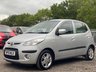 USED 2010 10 HYUNDAI I10 1.2 Comfort Euro 4 5dr WARRANTY-SERVICED-ULEZ
