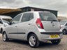 USED 2010 10 HYUNDAI I10 1.2 Comfort Euro 4 5dr WARRANTY-SERVICED-ULEZ