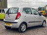 USED 2010 10 HYUNDAI I10 1.2 Comfort Euro 4 5dr WARRANTY-SERVICED-ULEZ