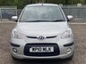 USED 2010 10 HYUNDAI I10 1.2 Comfort Euro 4 5dr WARRANTY-SERVICED-ULEZ