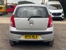 USED 2010 10 HYUNDAI I10 1.2 Comfort Euro 4 5dr WARRANTY-SERVICED-ULEZ