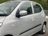 USED 2010 10 HYUNDAI I10 1.2 Comfort Euro 4 5dr WARRANTY-SERVICED-ULEZ