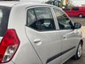 USED 2010 10 HYUNDAI I10 1.2 Comfort Euro 4 5dr WARRANTY-SERVICED-ULEZ