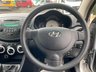 USED 2010 10 HYUNDAI I10 1.2 Comfort Euro 4 5dr WARRANTY-SERVICED-ULEZ