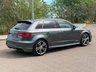 USED 2018 68 AUDI A3 1.5 TFSI CoD 35 S line Sportback 5dr Petrol Manual Euro 6 (s/s) (150 ps) 