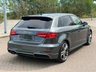 USED 2018 68 AUDI A3 1.5 TFSI CoD 35 S line Sportback 5dr Petrol Manual Euro 6 (s/s) (150 ps) 