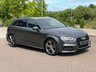USED 2018 68 AUDI A3 1.5 TFSI CoD 35 S line Sportback 5dr Petrol Manual Euro 6 (s/s) (150 ps) 