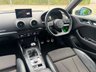 USED 2018 68 AUDI A3 1.5 TFSI CoD 35 S line Sportback 5dr Petrol Manual Euro 6 (s/s) (150 ps) 