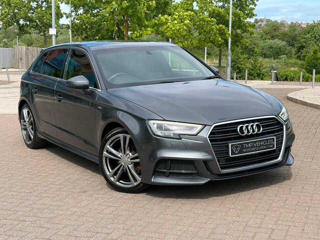 View our AUDI A3