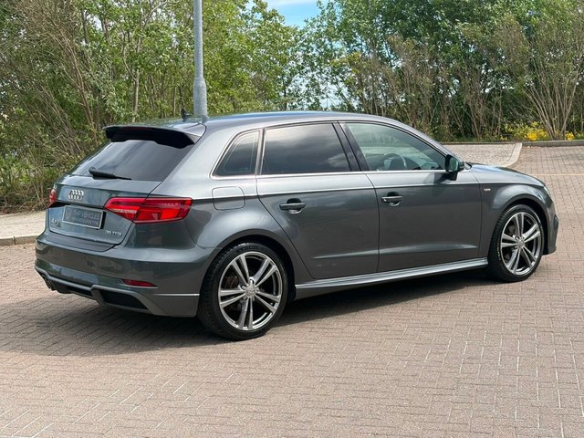 View our AUDI A3
