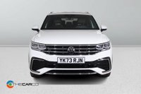 USED 2024 73 VOLKSWAGEN TIGUAN ALLSPACE 1.5 TSI R-Line DSG Euro 6 (s/s) 5dr Parking Sensor, Heated Seats,
