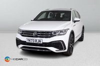 USED 2024 73 VOLKSWAGEN TIGUAN ALLSPACE 1.5 TSI R-Line DSG Euro 6 (s/s) 5dr Parking Sensor, Heated Seats,