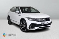 USED 2024 73 VOLKSWAGEN TIGUAN ALLSPACE 1.5 TSI R-Line DSG Euro 6 (s/s) 5dr Parking Sensor, Heated Seats,