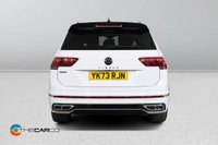 USED 2024 73 VOLKSWAGEN TIGUAN ALLSPACE 1.5 TSI R-Line DSG Euro 6 (s/s) 5dr Parking Sensor, Heated Seats,