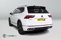 USED 2024 73 VOLKSWAGEN TIGUAN ALLSPACE 1.5 TSI R-Line DSG Euro 6 (s/s) 5dr Parking Sensor, Heated Seats,