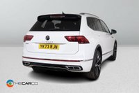 USED 2024 73 VOLKSWAGEN TIGUAN ALLSPACE 1.5 TSI R-Line DSG Euro 6 (s/s) 5dr Parking Sensor, Heated Seats,