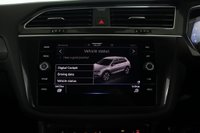 USED 2024 73 VOLKSWAGEN TIGUAN ALLSPACE 1.5 TSI R-Line DSG Euro 6 (s/s) 5dr Parking Sensor, Heated Seats,