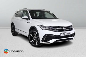 View our Volkswagen Tiguan Allspace