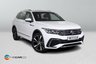 USED 2024 73 VOLKSWAGEN TIGUAN ALLSPACE 1.5 TSI R-Line DSG Euro 6 (s/s) 5dr Parking Sensor, Heated Seats,