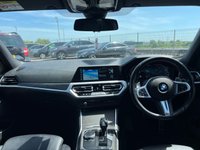 USED 2019 69 BMW 3 SERIES 2.0 330e 12kWh M Sport Saloon 4dr Petrol Plug-in Hybrid Auto Euro 6 (s/s) (292 ps) 