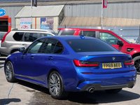 USED 2019 69 BMW 3 SERIES 2.0 330e 12kWh M Sport Saloon 4dr Petrol Plug-in Hybrid Auto Euro 6 (s/s) (292 ps) 