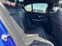 USED 2019 69 BMW 3 SERIES 2.0 330e 12kWh M Sport Saloon 4dr Petrol Plug-in Hybrid Auto Euro 6 (s/s) (292 ps) 