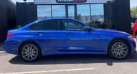 USED 2019 69 BMW 3 SERIES 2.0 330e 12kWh M Sport Saloon 4dr Petrol Plug-in Hybrid Auto Euro 6 (s/s) (292 ps) 